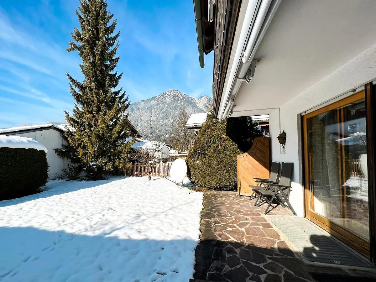 Haus View&Garden Apartment Garmisch-Partenkirchen 0*,  Germany