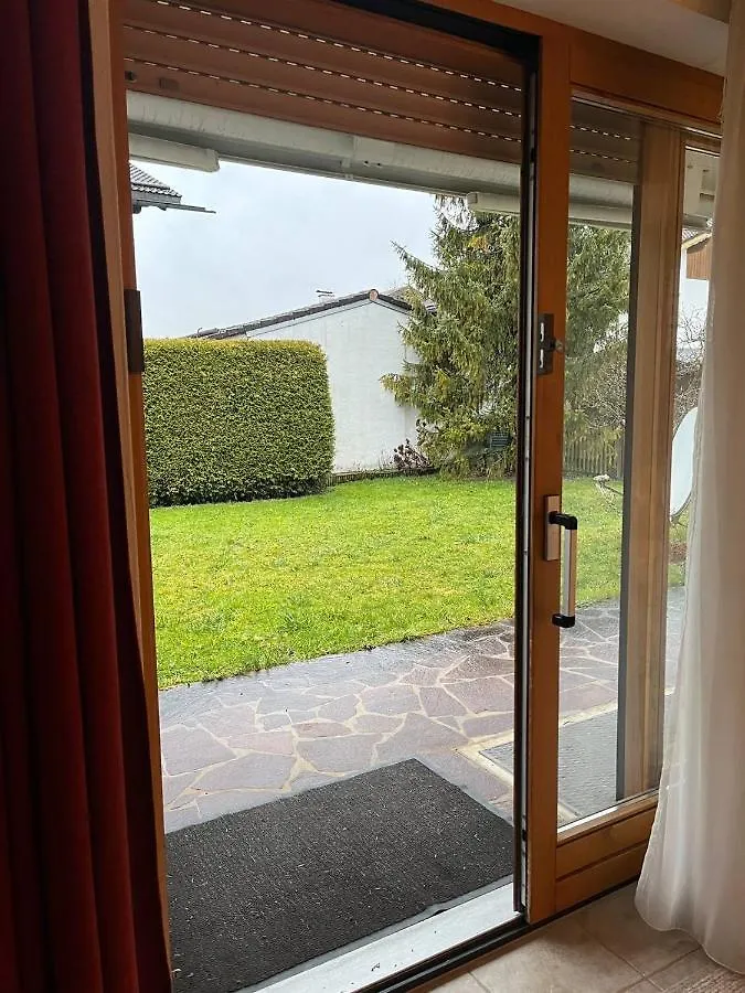 Haus View&Garden Apartment Garmisch-Partenkirchen