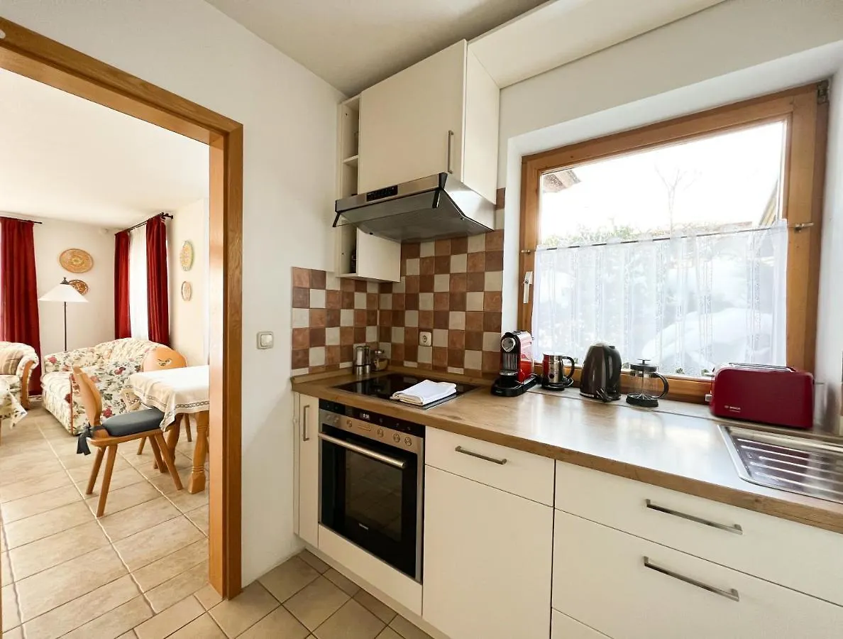 Haus View&Garden Apartment Garmisch-Partenkirchen Germany