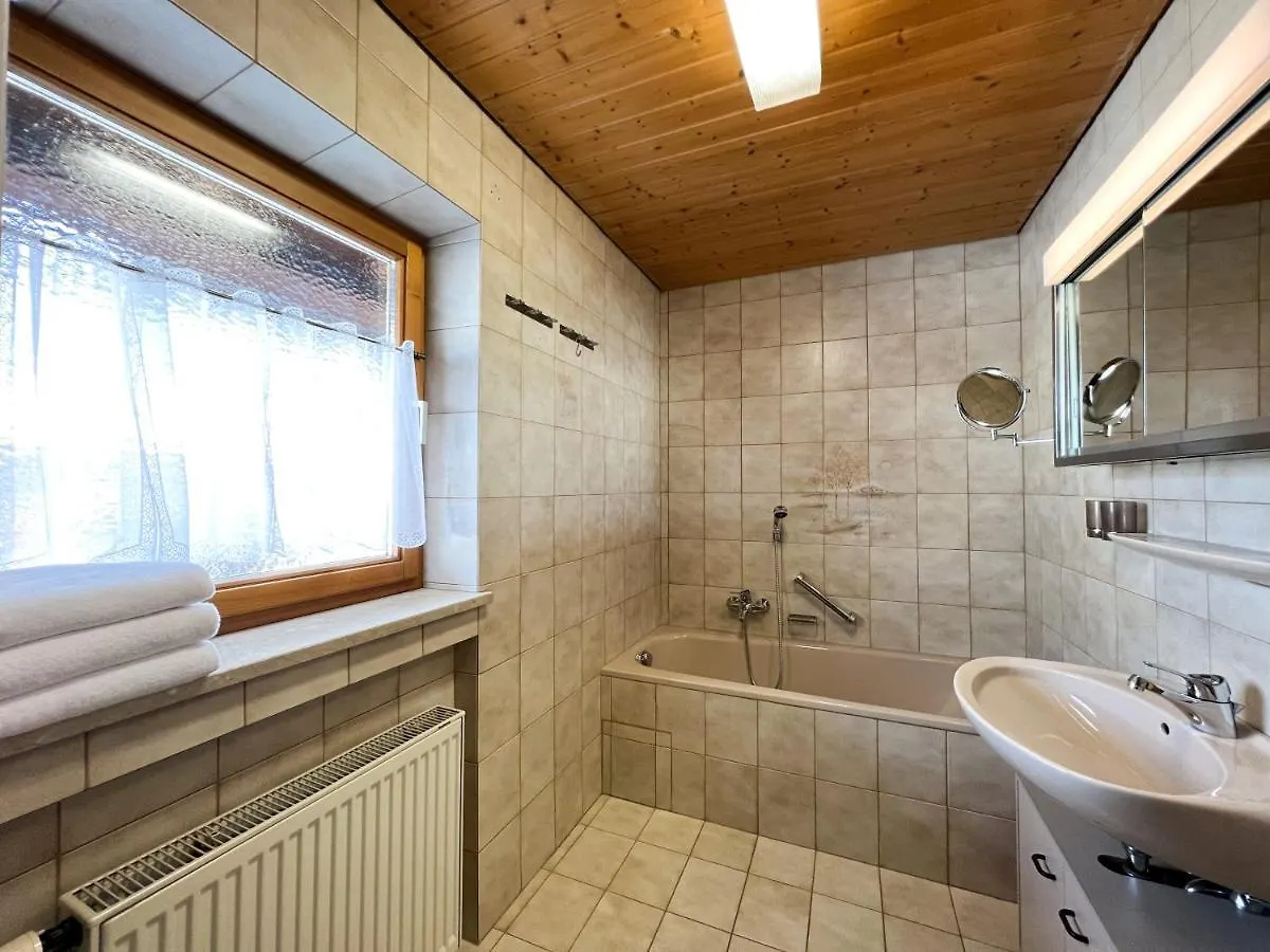 Haus View&Garden Apartment Garmisch-Partenkirchen