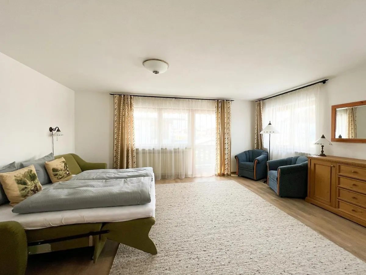 Haus View&Garden Apartment Garmisch-Partenkirchen Germany