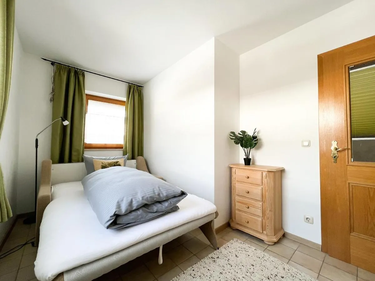Haus View&Garden Apartment Garmisch-Partenkirchen Germany